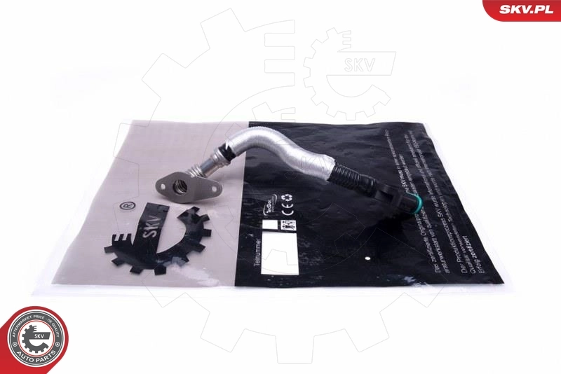 Hose, crankcase ventilation